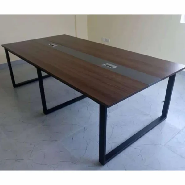 2.4m Boardroom Table – Executive Conference Table for Office Meetings | KSh 28,500