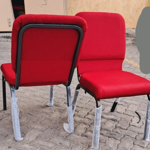conference-chair-padded-metal-frame-front-studio-8k.jpg Church Chairs | Stackable Padded Seats | Acacia Furnitures