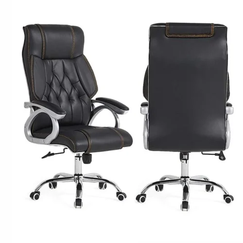 executive-office-chairs Executive Office Chair β Ergonomic High Back with Lumbar Support | KSh 18,500