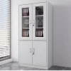 Steel Filing Cabinet – 4-Drawer Lockable Office Storage Unit