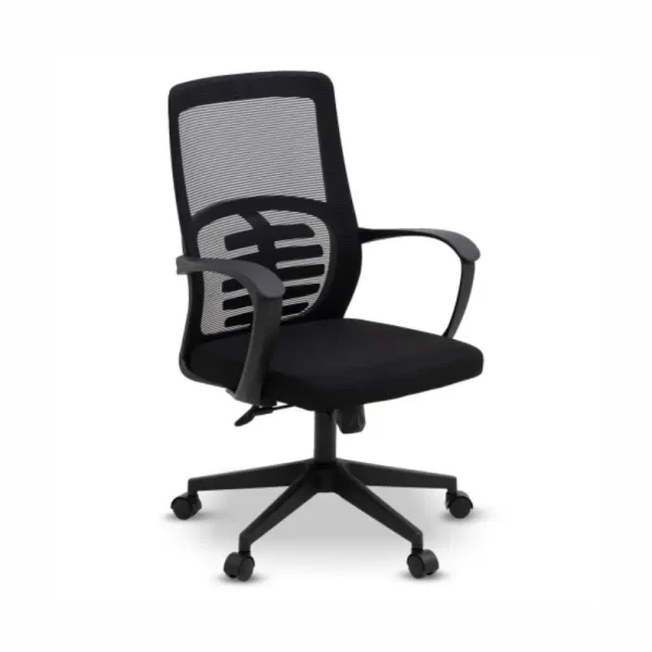 Mesh High-Back Office Chair