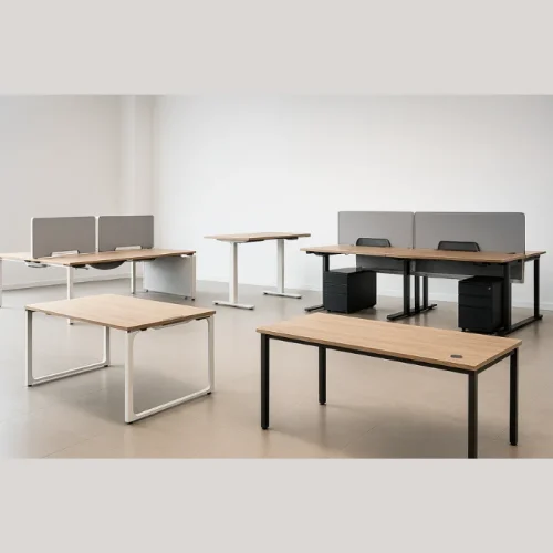 1.2M Electric Standing Desk Adjustable | Acacia Furnitures