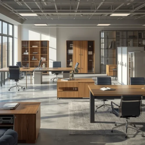 1.2M Electric Standing Desk Adjustable | Acacia Furnitures